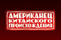 Американец китайского происхождения